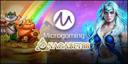 Nagabet88 : Sensasional99 Bermain Provider Microgaming